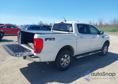 2019 Ford Ranger Xlt из США, поврежденный, VIN 1FTER4FH3KLA43426